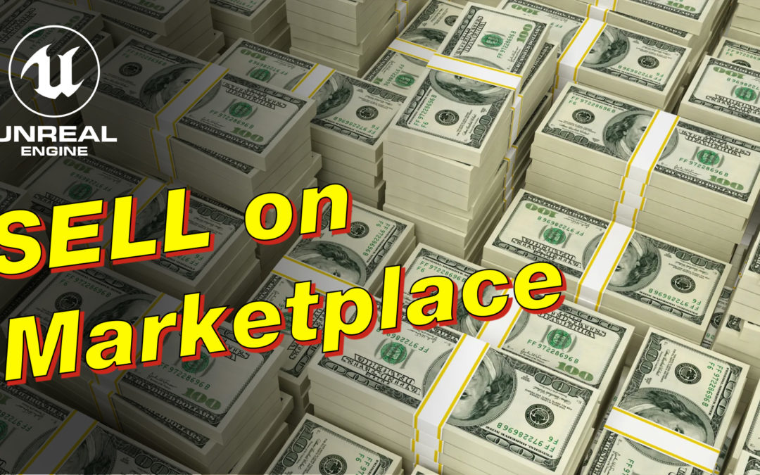 Sell on Epic Marketplace for beginners – let’s make money.